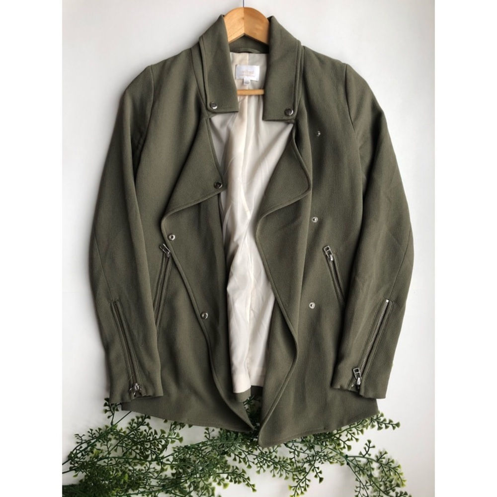 Wilfred Mayet Jacket